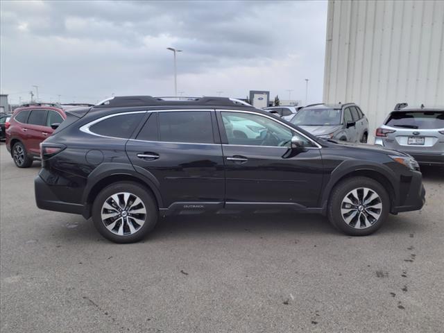 used 2024 Subaru Outback car, priced at $35,000