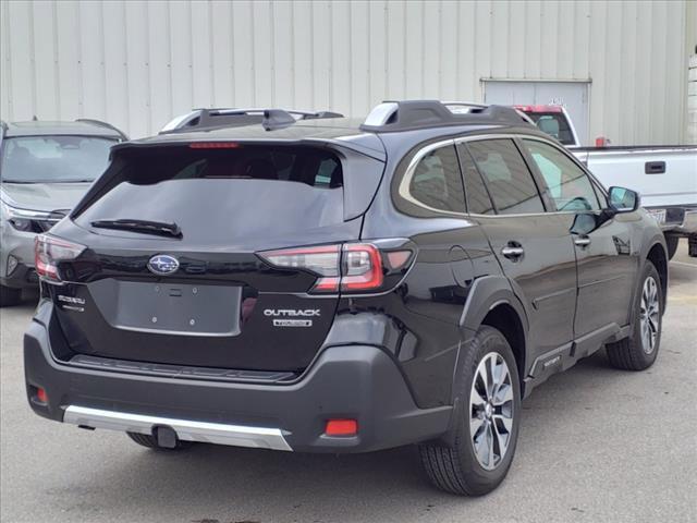 used 2024 Subaru Outback car, priced at $35,000