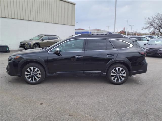 used 2024 Subaru Outback car, priced at $35,000