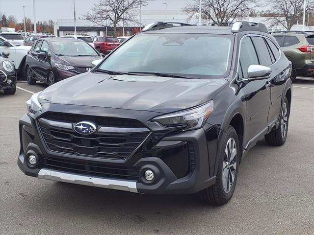 used 2024 Subaru Outback car, priced at $35,000