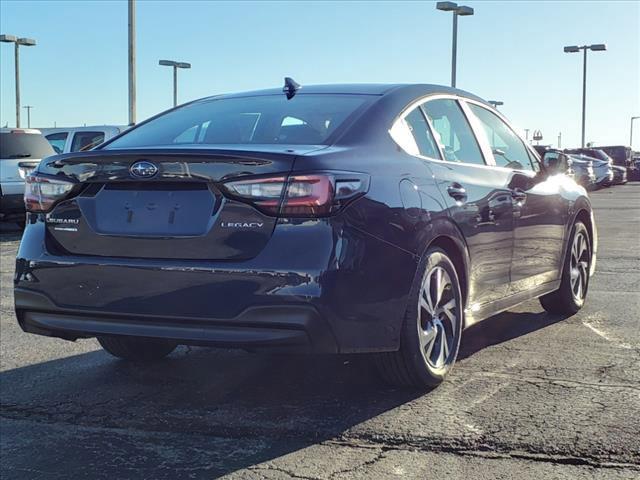 new 2025 Subaru Legacy car, priced at $30,080