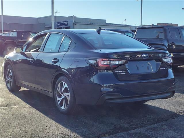 new 2025 Subaru Legacy car, priced at $30,080