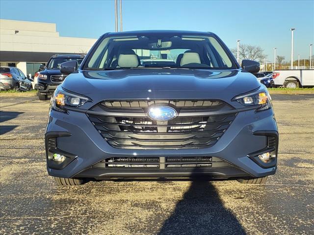 new 2025 Subaru Legacy car, priced at $30,080