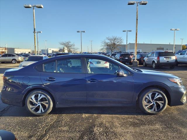 new 2025 Subaru Legacy car, priced at $30,080