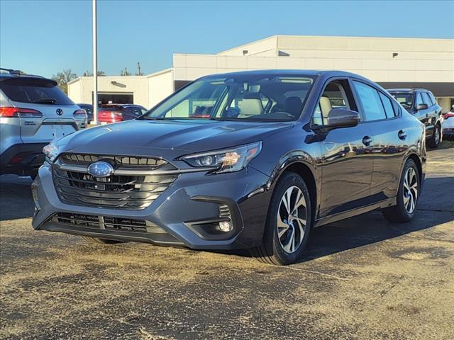 new 2025 Subaru Legacy car, priced at $30,080