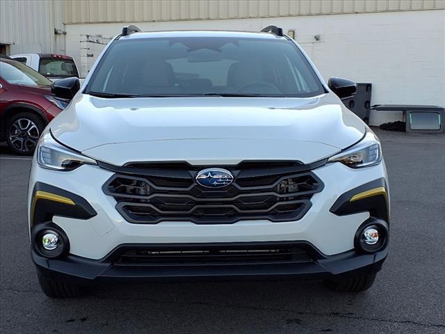 new 2024 Subaru Crosstrek car, priced at $33,111