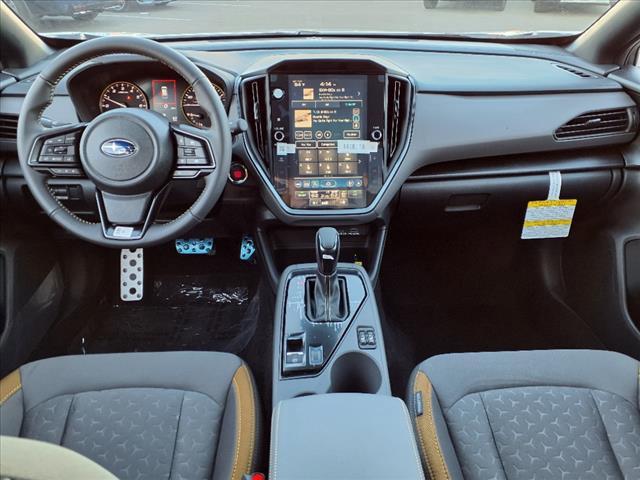 new 2024 Subaru Crosstrek car, priced at $33,111