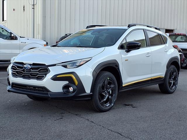 new 2024 Subaru Crosstrek car, priced at $33,111