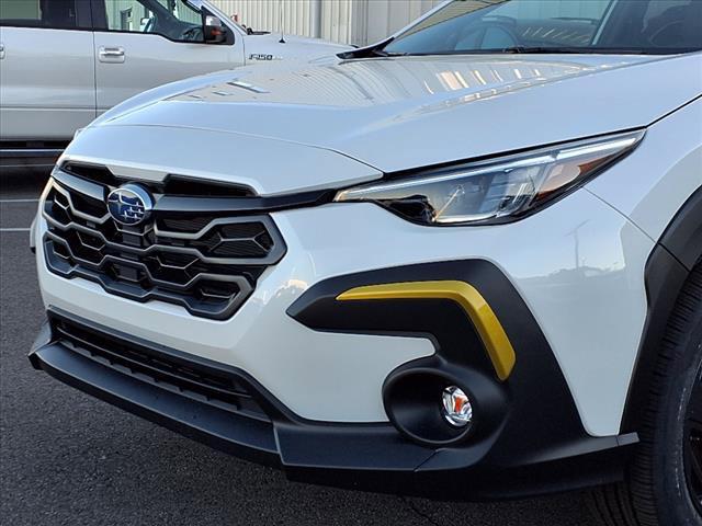 new 2024 Subaru Crosstrek car, priced at $33,111