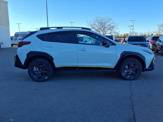 new 2024 Subaru Crosstrek car, priced at $33,111