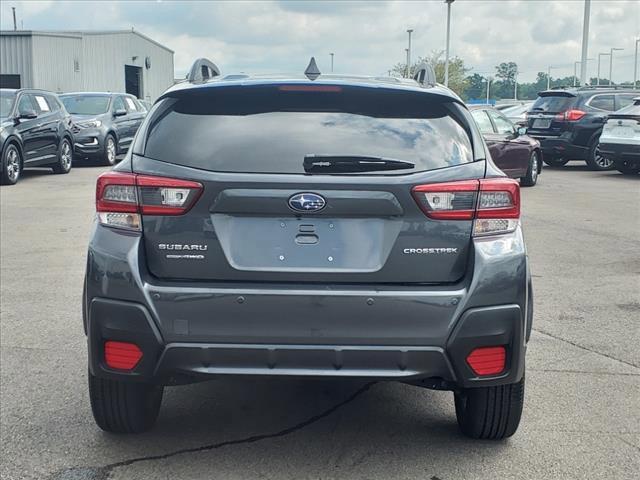 used 2023 Subaru Crosstrek car, priced at $28,000