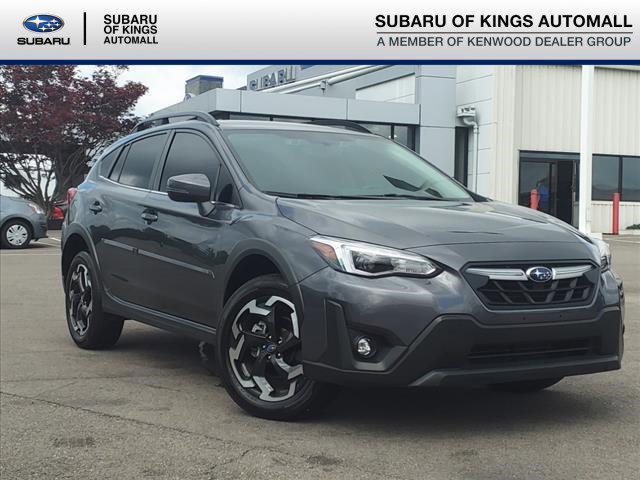 used 2023 Subaru Crosstrek car, priced at $28,000