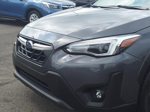 used 2023 Subaru Crosstrek car, priced at $28,000