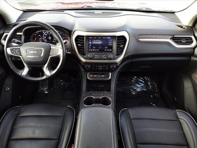 used 2021 GMC Acadia car, priced at $29,649