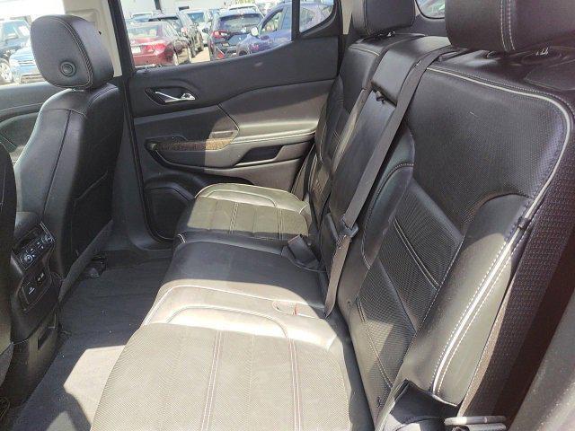 used 2021 GMC Acadia car, priced at $31,000