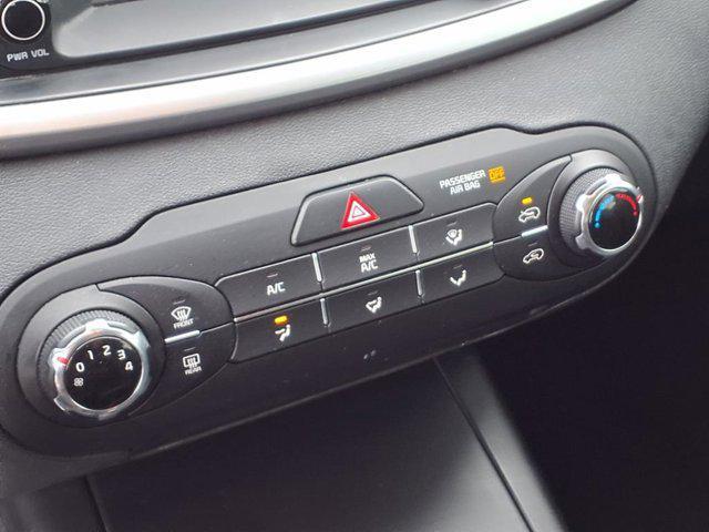 used 2020 Kia Sorento car, priced at $17,000