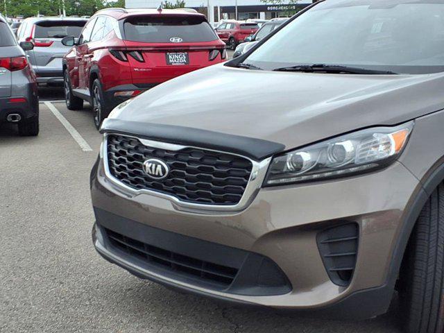 used 2020 Kia Sorento car, priced at $17,000