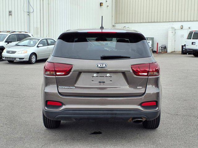 used 2020 Kia Sorento car, priced at $17,000
