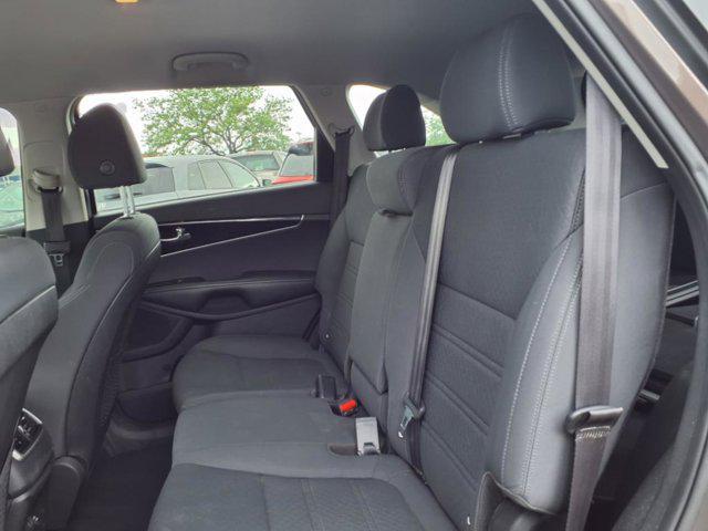 used 2020 Kia Sorento car, priced at $17,000