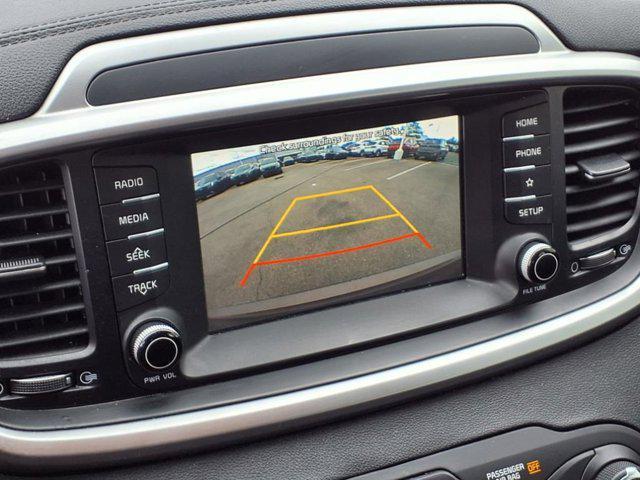 used 2020 Kia Sorento car, priced at $17,000