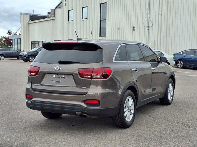 used 2020 Kia Sorento car, priced at $17,000