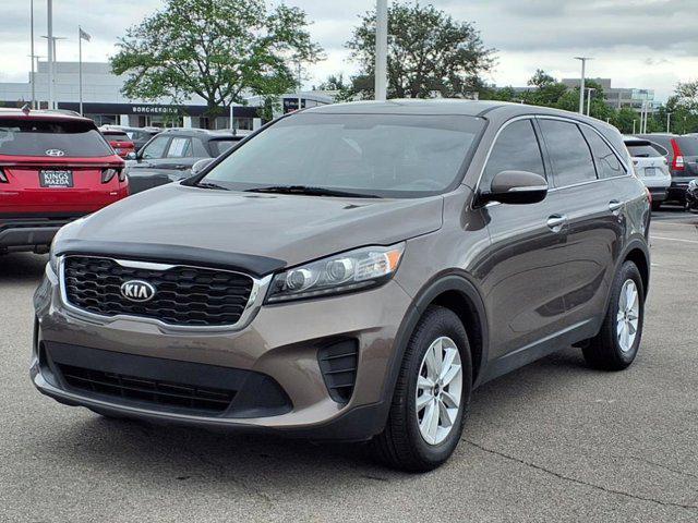 used 2020 Kia Sorento car, priced at $17,000