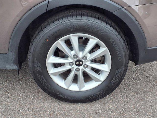 used 2020 Kia Sorento car, priced at $17,000