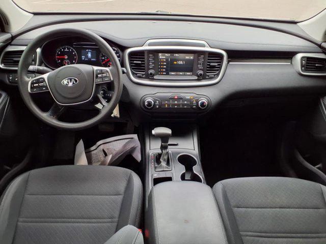used 2020 Kia Sorento car, priced at $17,000