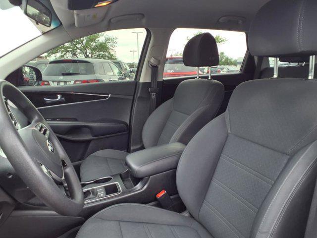 used 2020 Kia Sorento car, priced at $17,000
