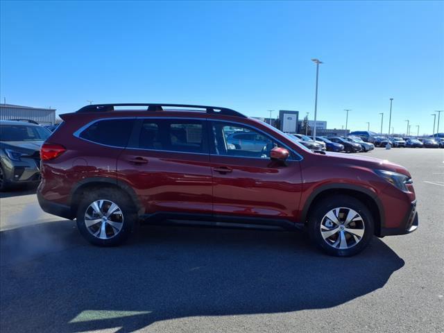 new 2025 Subaru Ascent car, priced at $38,147