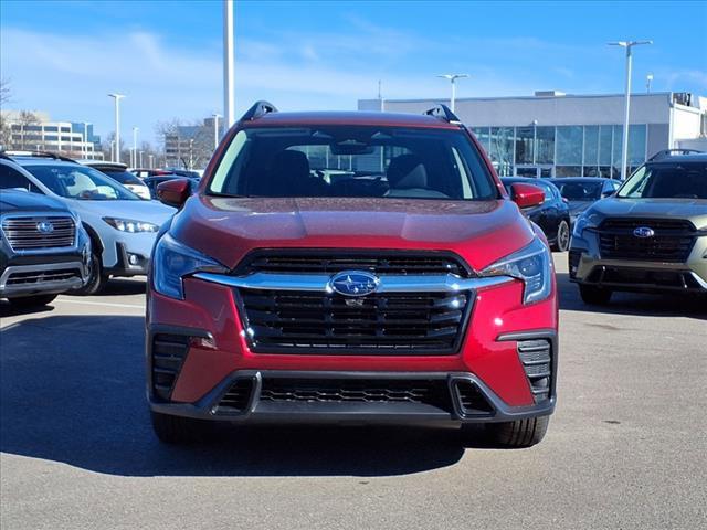 new 2025 Subaru Ascent car, priced at $38,147