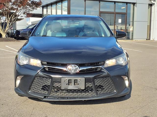 used 2017 Toyota Camry car, priced at $7,286