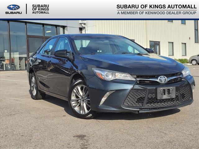 used 2017 Toyota Camry car, priced at $7,286