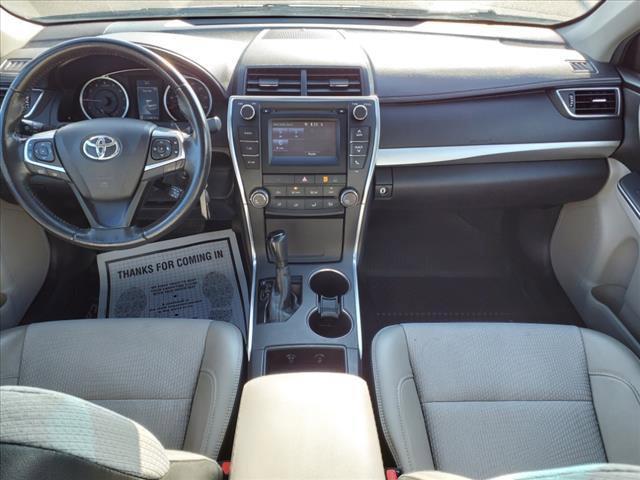 used 2017 Toyota Camry car, priced at $7,286