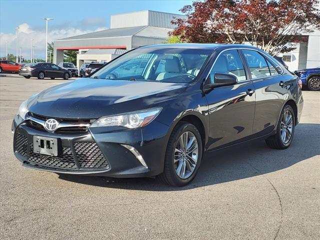 used 2017 Toyota Camry car, priced at $7,286