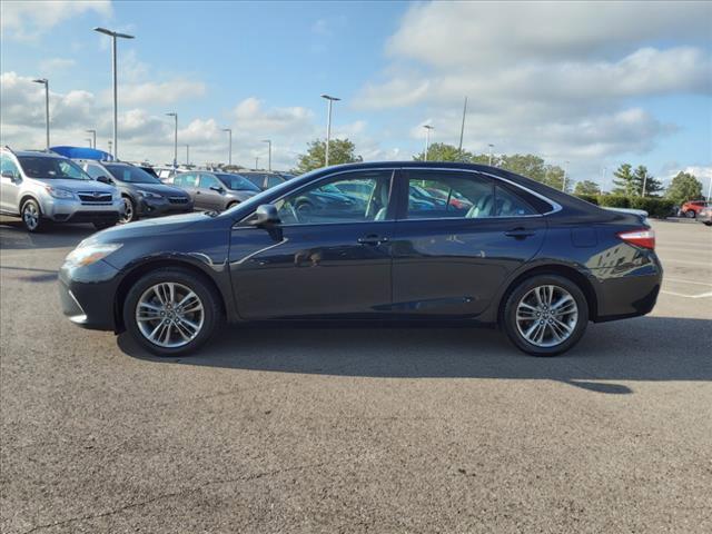 used 2017 Toyota Camry car, priced at $7,286