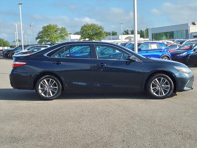 used 2017 Toyota Camry car, priced at $7,286