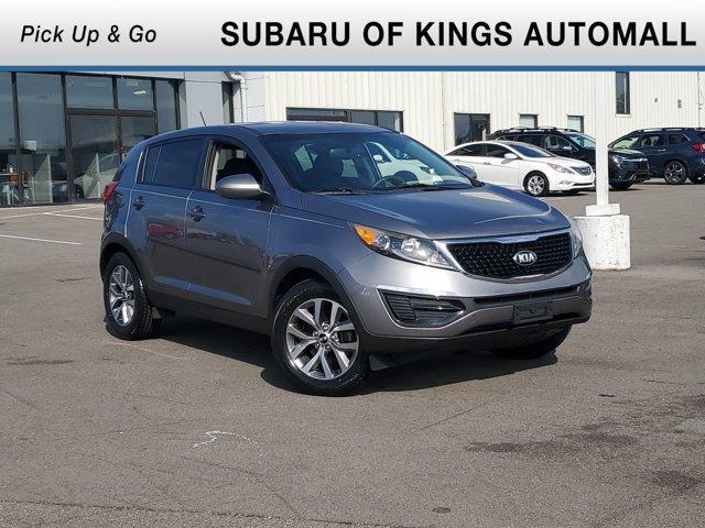 used 2016 Kia Sportage car, priced at $12,981