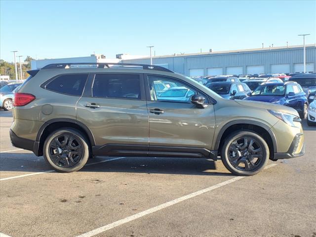 new 2024 Subaru Ascent car, priced at $49,309