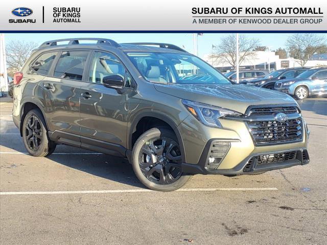 new 2024 Subaru Ascent car, priced at $49,309