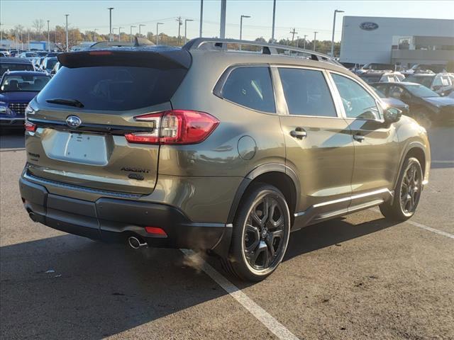 new 2024 Subaru Ascent car, priced at $49,309