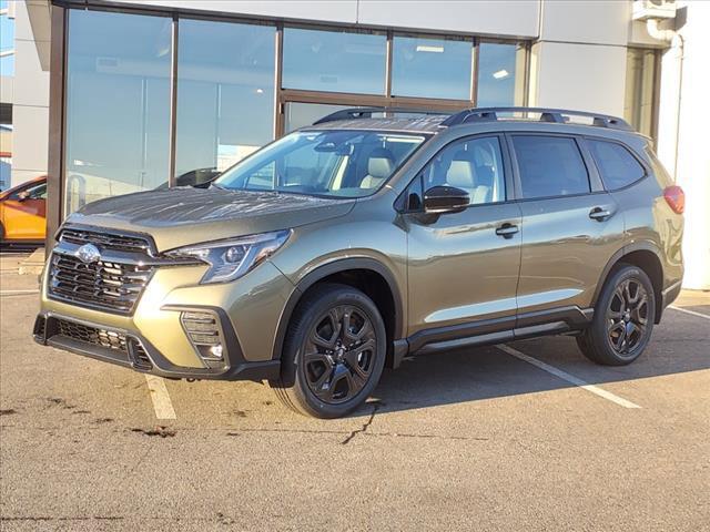 new 2024 Subaru Ascent car, priced at $49,309