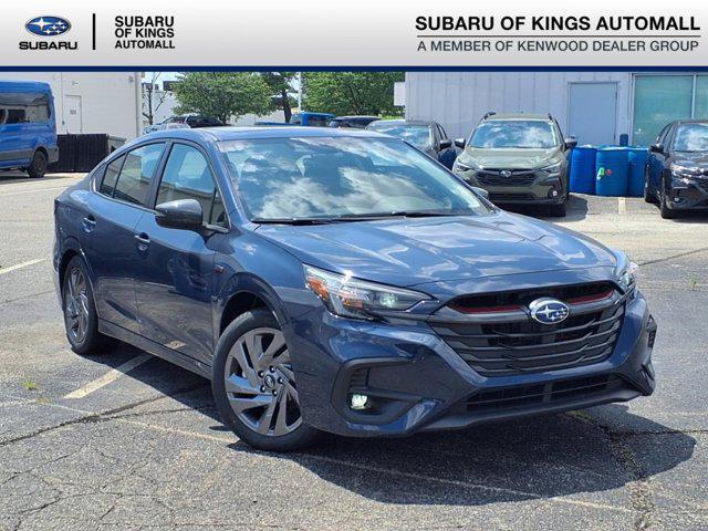 new 2025 Subaru Legacy car, priced at $35,769