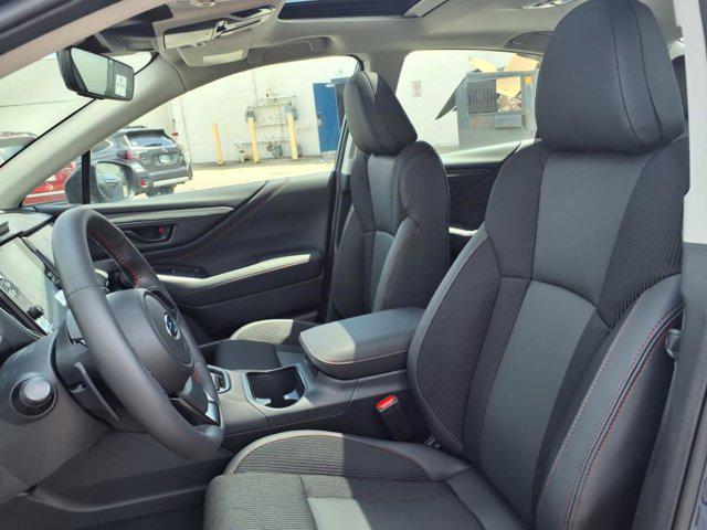 new 2025 Subaru Legacy car, priced at $35,769