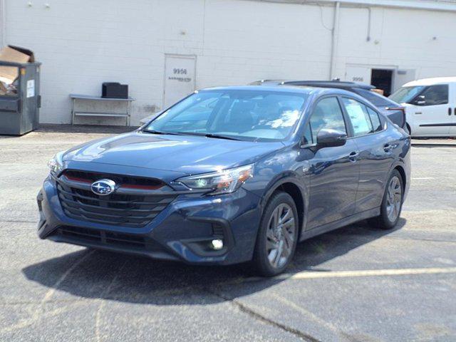 new 2025 Subaru Legacy car, priced at $35,769