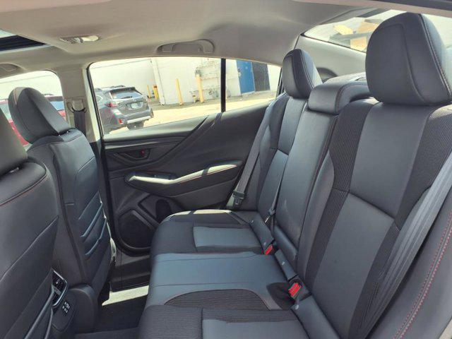 new 2025 Subaru Legacy car, priced at $35,769
