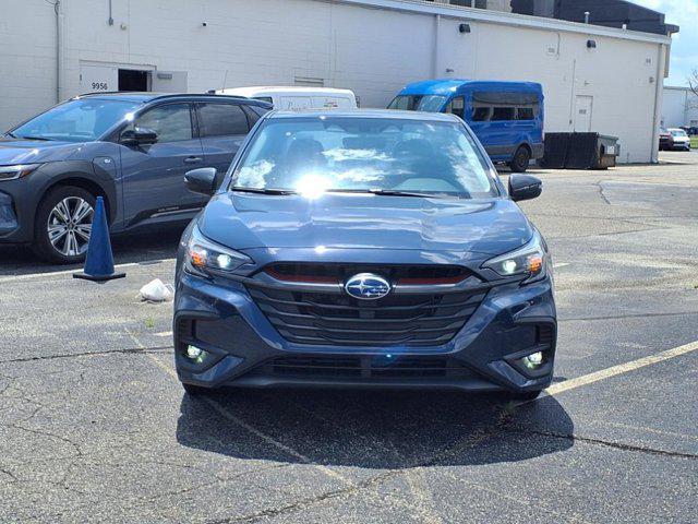 new 2025 Subaru Legacy car, priced at $35,769