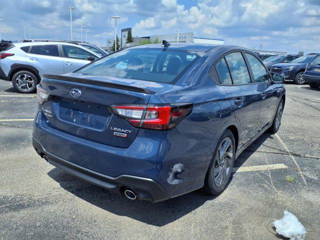 new 2025 Subaru Legacy car, priced at $35,769