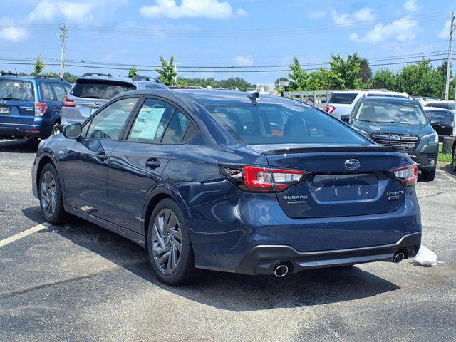 new 2025 Subaru Legacy car, priced at $35,769