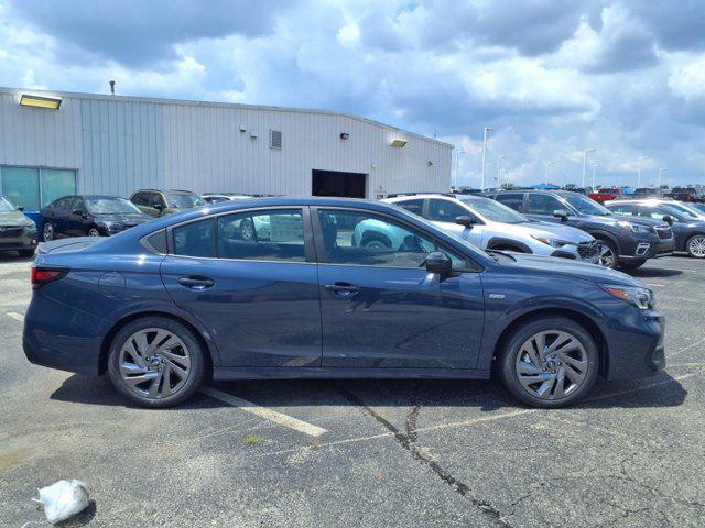 new 2025 Subaru Legacy car, priced at $35,769
